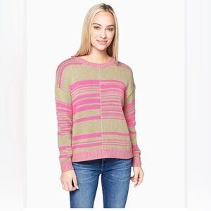 One Grey Day Women`s Aidan Pullover Sweater